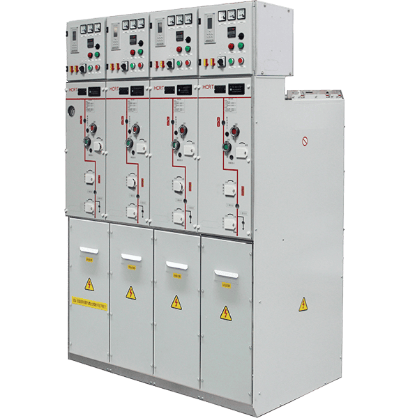 Smart SF6 Gas Insulated RMU